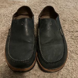 Lightly used loafers